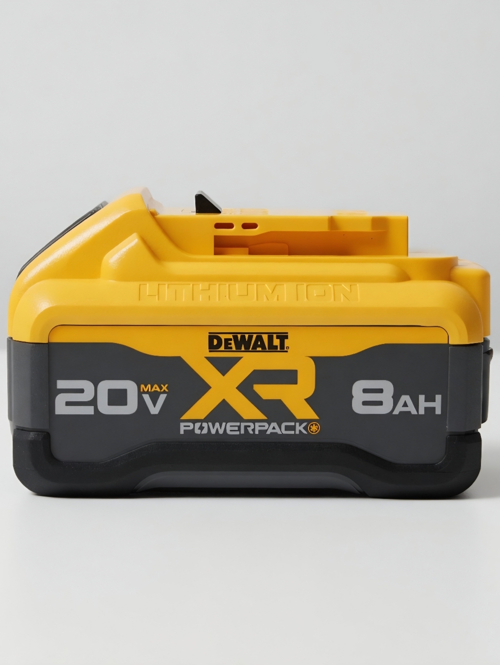 🔥 DEWALT 20V MAX XR POWERPACK 8.0Ah Battery (DCB2108) – 2026 NEW DESIGN